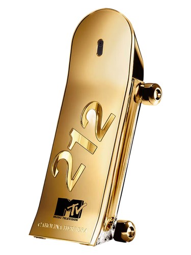 212 Heroes MTV Carolina Herrera