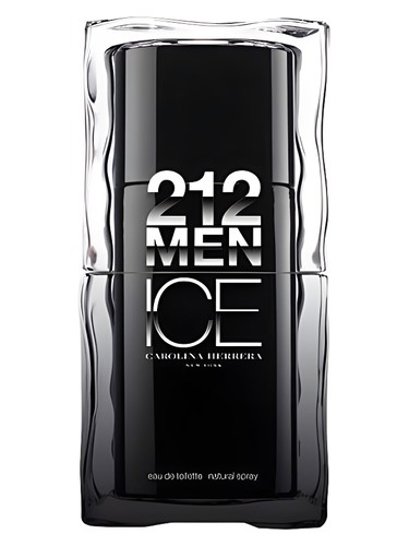 212 Men Ice Carolina Herrera