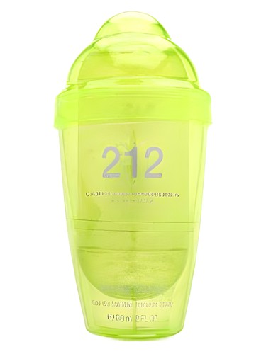 212 Summer Cocktail Carolina Herrera