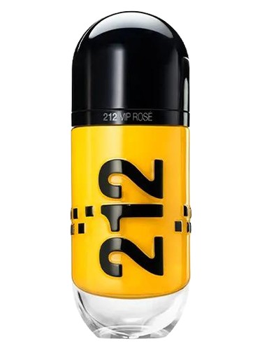 212 VIP Rosé Cab Carolina Herrera