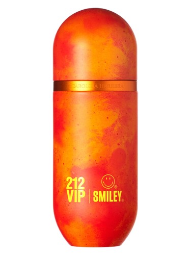 212 VIP Smiley Carolina Herrera