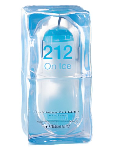 212 a Summer on Ice 2003 Carolina Herrera