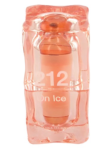 212 on Ice 2005 Carolina Herrera
