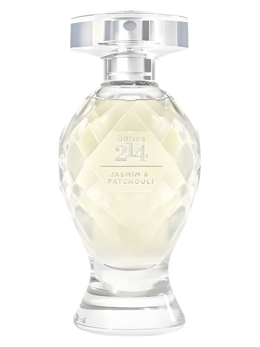 214 Jasmim & Patchouli O Boticário