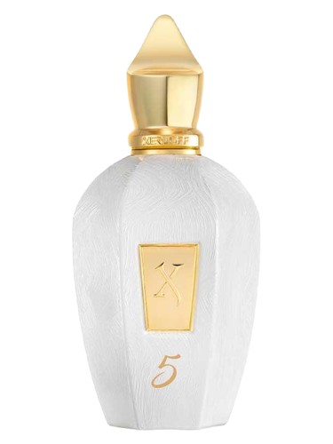 5 Parfum Xerjoff for women and men