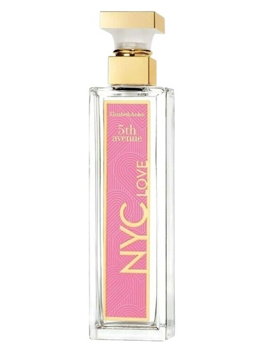 5th Avenue NYC Love Elizabeth Arden
