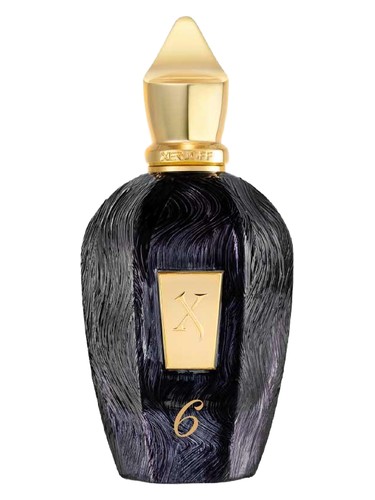 6 Parfum Xerjoff for women and men