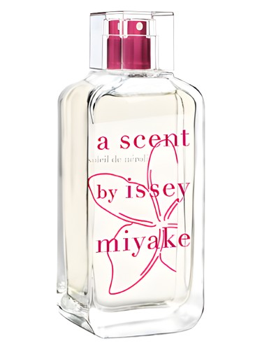A Scent Soleil de Neroli Issey Miyake
