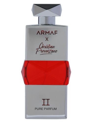 ARMAF X Christian Provenzano II Armaf for women and men