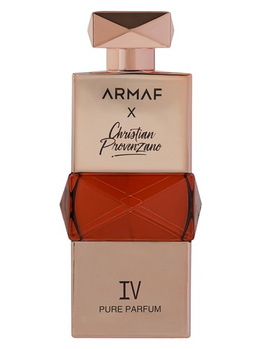 ARMAF X Christian Provenzano IV Armaf for women and men