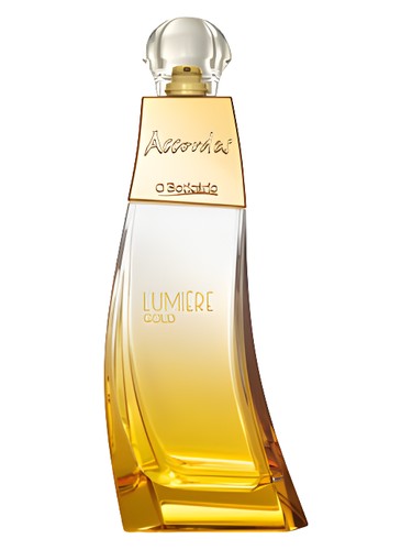 Accordes Lumiere Gold O Boticário