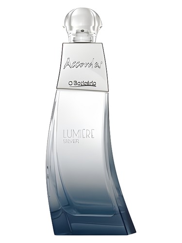 Accordes Lumiere Silver O Boticário