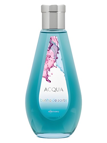 Acqua Banho de Sorte O Boticário