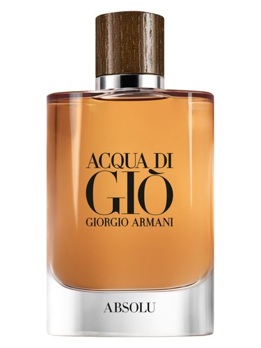 Acqua di Giò Absolu Giorgio Armani
