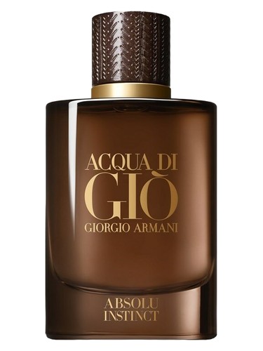 Acqua di Giò Absolu Instinct Giorgio Armani