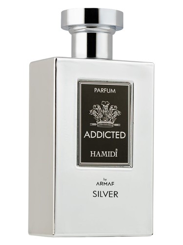 Addicted Silver Hamidi for women and men