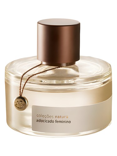 Adocicado Feminino Natura