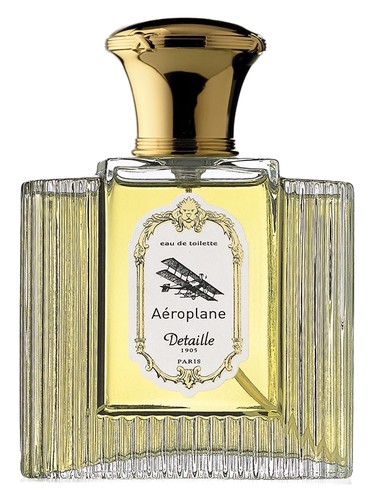 Aeroplane Detaille