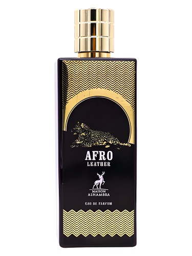 Afro Leather Maison Alhambra