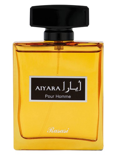 Aiyara Pour Homme Rasasi