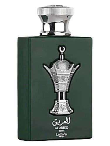 Al Areeq Silver Lattafa Perfumes
