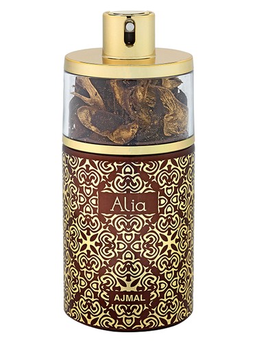 Alia Ajmal