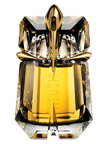 Alien Liqueur de Parfum 2009 Mugler