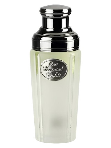 Alif Laila (One Thousand Nights) Arabian Oud