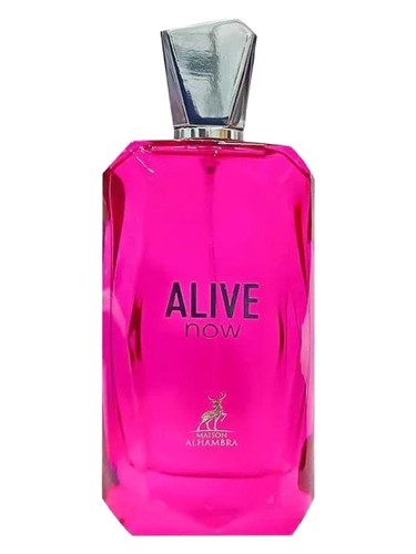Alive Now Maison Alhambra