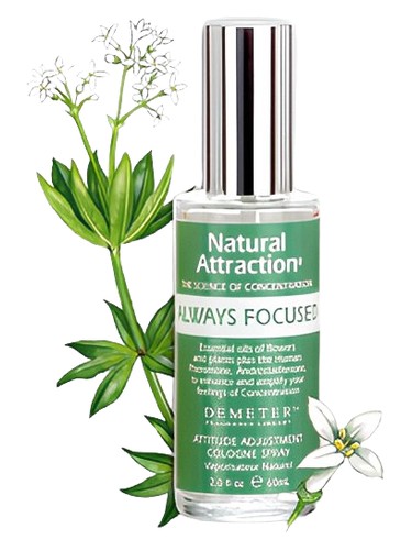 Always Focused Demeter Fragrance