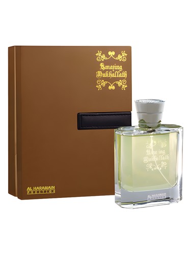 Amazing Mukhallath Al Haramain Perfumes