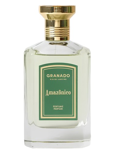Amazônico Granado