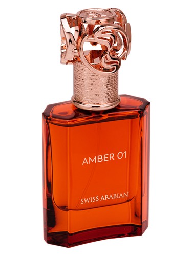 Amber 01 Swiss Arabian