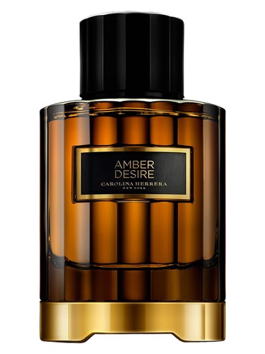 Amber Desire Carolina Herrera