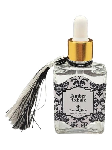Amber Exhale Damask Haus