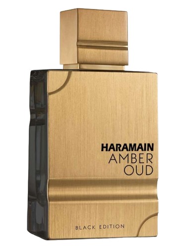 Amber Oud Black Edition Al Haramain Perfumes