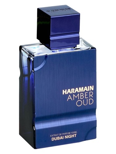 Amber Oud Dubai Night Al Haramain Perfumes