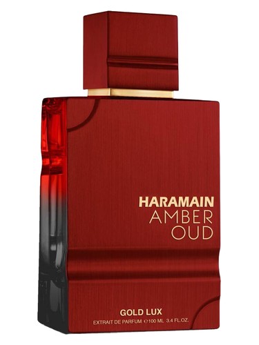 Amber Oud Gold Lux Al Haramain Perfumes