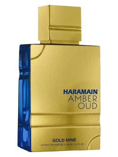 Amber Oud Gold Mine Al Haramain Perfumes