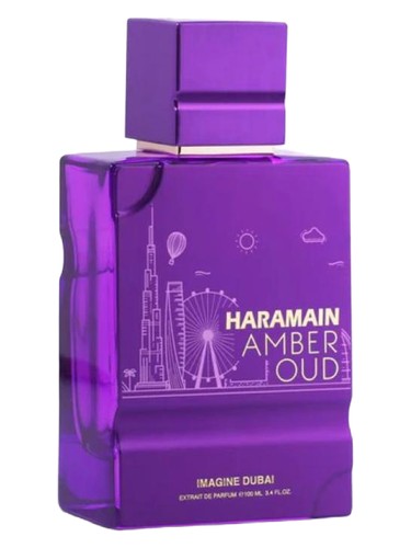 Amber Oud Imagine Dubai Al Haramain Perfumes