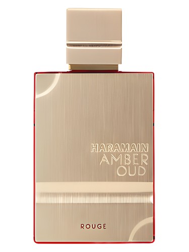 Amber Oud Rouge Al Haramain Perfumes