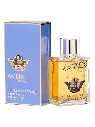 Ambre Chinoise Des Filles a la Vanille
