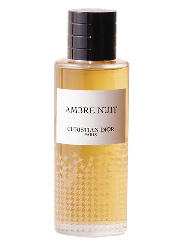 Ambre Nuit New Look Limited Edition Dior