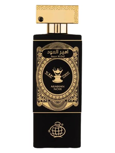 Ameer Al Oud Arabian Noir Fragrance World