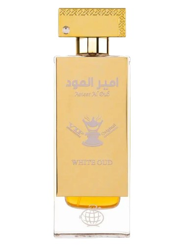 Ameer Al Oud VIP White Oud Fragrance World
