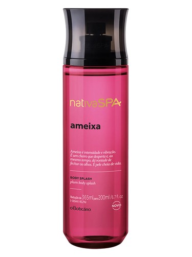 Ameixa O Boticário