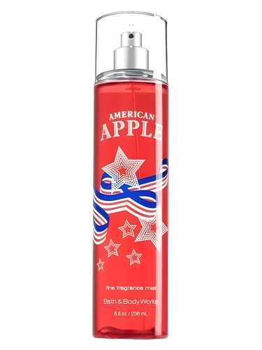 American Apple Bath & Body Works