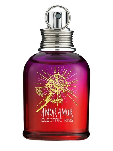 Amor Amor Electric Kiss Cacharel