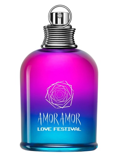 Amor Amor Love Festival Cacharel