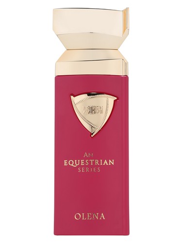 An Equestrian Series Olena French Avenue
